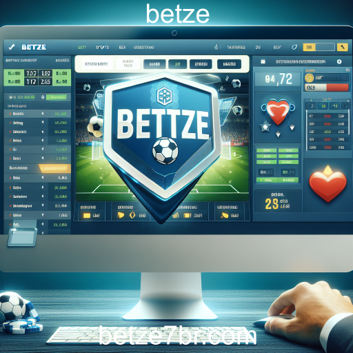 Descubra o Mundo das Apostas Esportivas na Betze